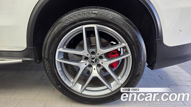 Mercedes-Benz GLC-Class 2018 — photo 7