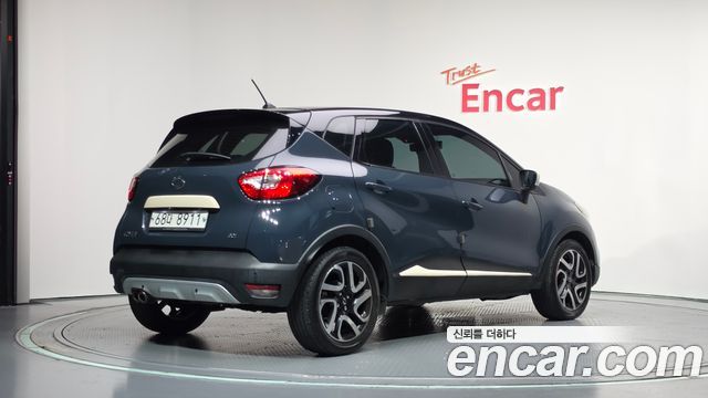 Renault Korea QM3 2015 — photo 2