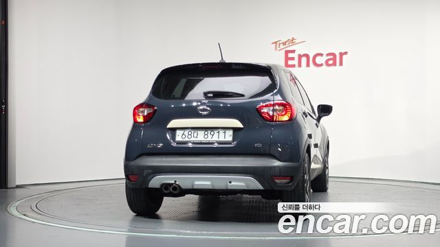 Renault Korea QM3 2015 — photo 4