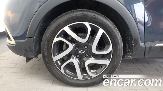 Renault Korea QM3 2015 — photo 5