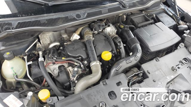 Renault Korea QM3 2015 — photo 6