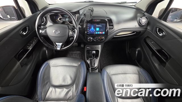 Renault Korea QM3 2015 — photo 7