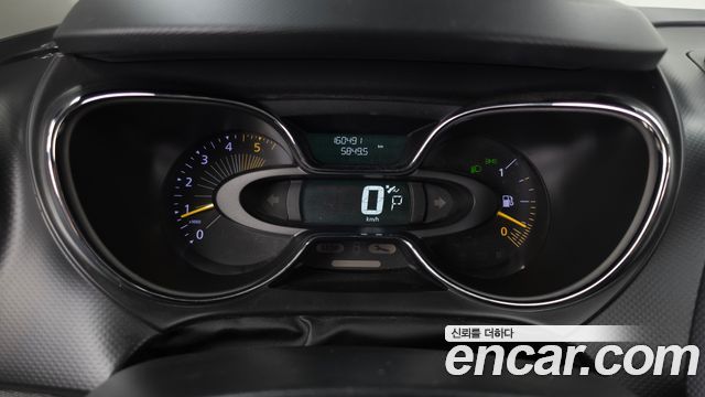 Renault Korea QM3 2015 — photo 8