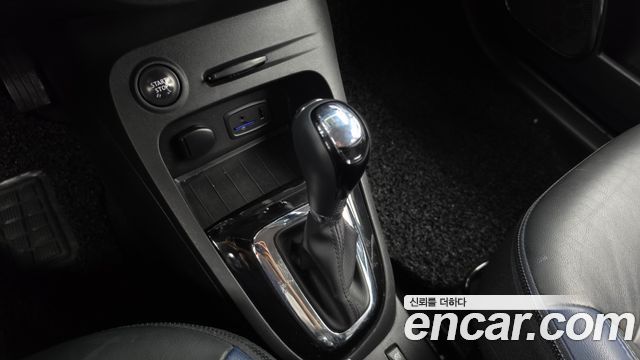 Renault Korea QM3 2015 — photo 9