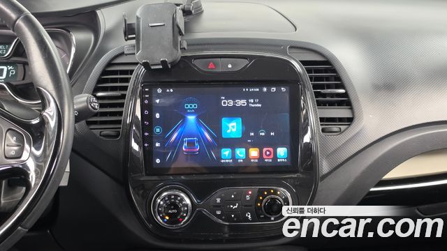 Renault Korea QM3 2015 — photo 14