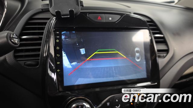 Renault Korea QM3 2015 — photo 15