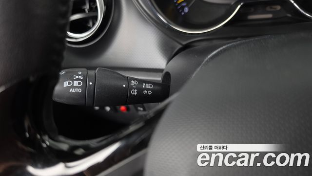 Renault Korea QM3 2015 — photo 18