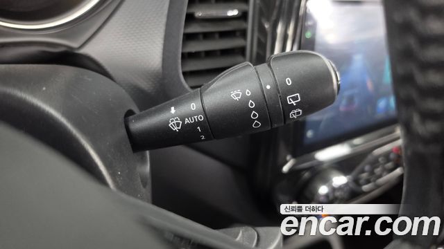 Renault Korea QM3 2015 — photo 19