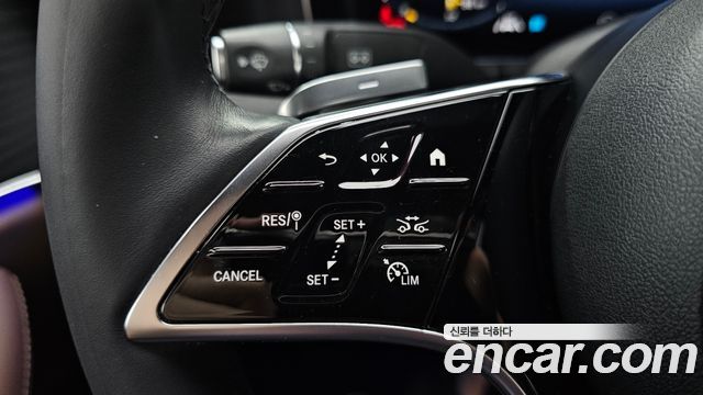 Mercedes-Benz E-Class 2022 — photo 25
