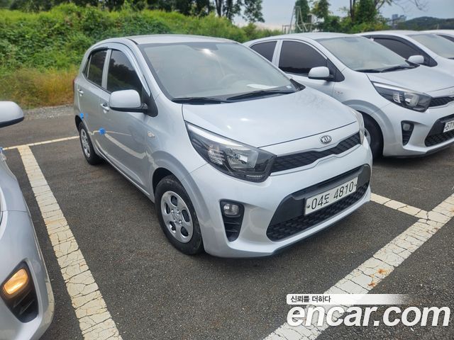 Kia morning 2018 — photo 1