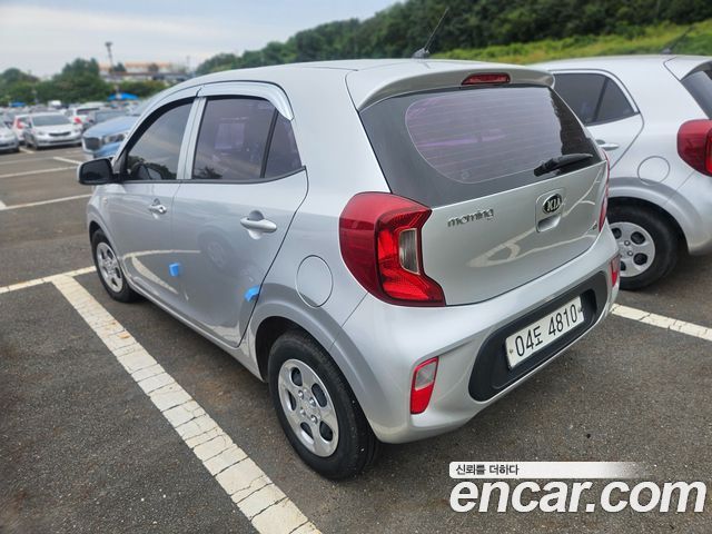 Kia morning 2018 — photo 2