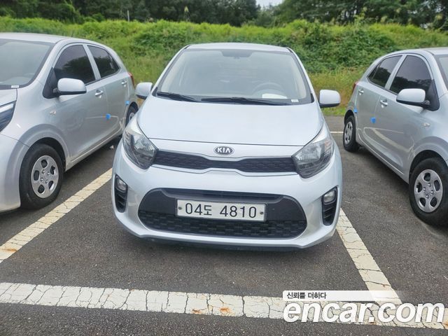 Kia morning 2018 — photo 3