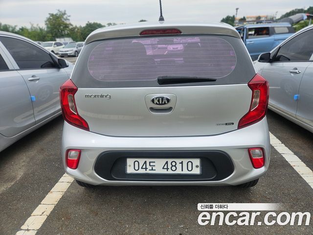 Kia morning 2018 — photo 4