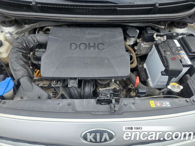 Kia morning 2018 — photo 6