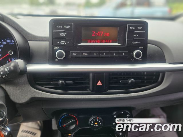 Kia morning 2018 — photo 7