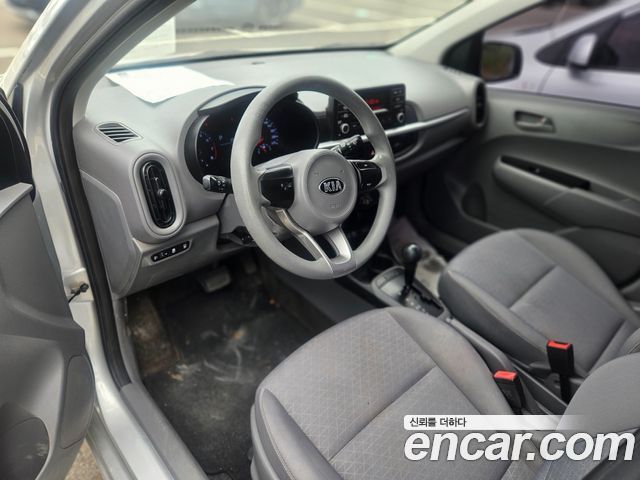 Kia morning 2018 — photo 10