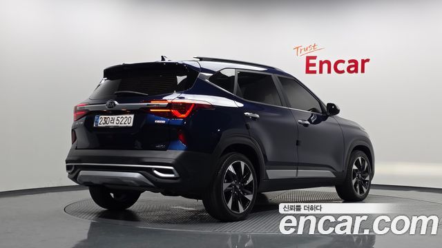 Kia Seltos 2022 — photo 2