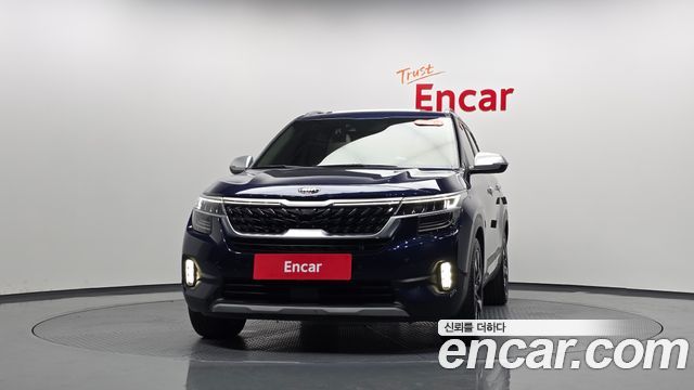 Kia Seltos 2022 — photo 3