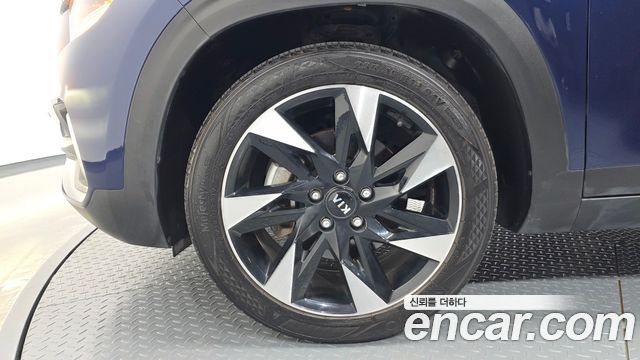 Kia Seltos 2022 — photo 5