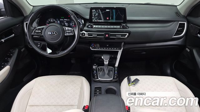 Kia Seltos 2022 — photo 10