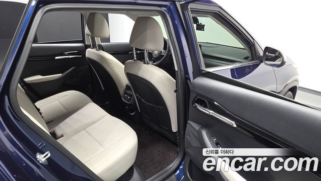 Kia Seltos 2022 — photo 17