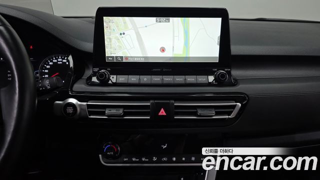 Kia Seltos 2022 — photo 20