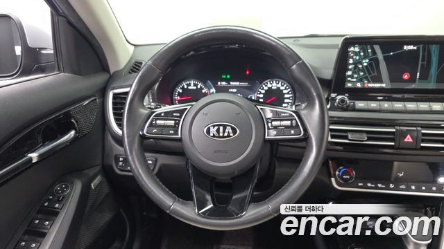Kia Seltos 2022 — photo 21