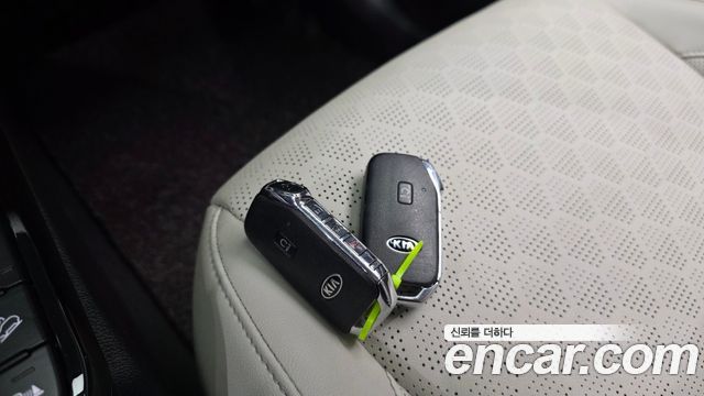 Kia Seltos 2022 — photo 24
