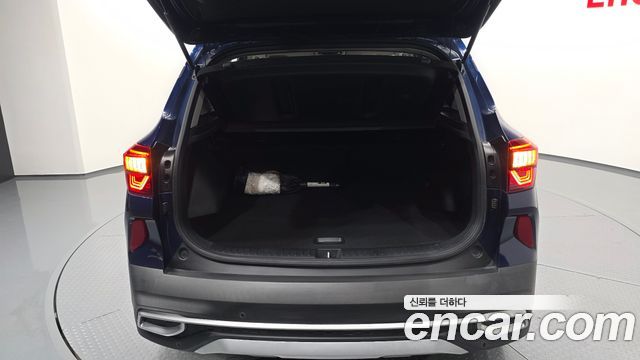 Kia Seltos 2022 — photo 25