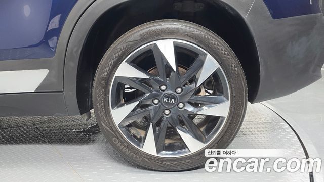 Kia Seltos 2022 — photo 7