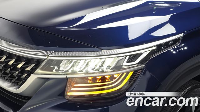 Kia Seltos 2022 — photo 8