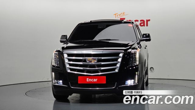 Cadillac Escalade 2017 — photo 3