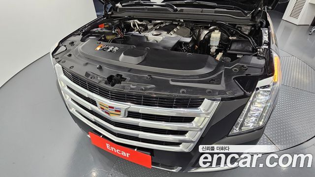 Cadillac Escalade 2017 — photo 6