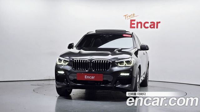 BMW X4 2020 — photo 3
