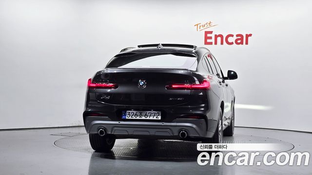 BMW X4 2020 — photo 4