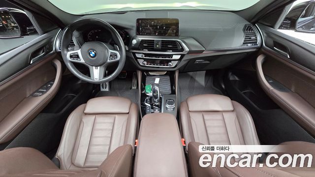 BMW X4 2020 — photo 10