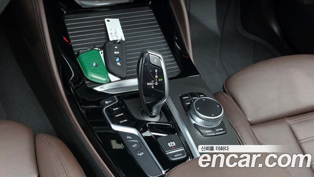 BMW X4 2020 — photo 12
