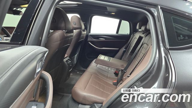 BMW X4 2020 — photo 17