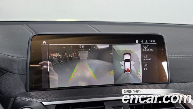 BMW X4 2020 — photo 23