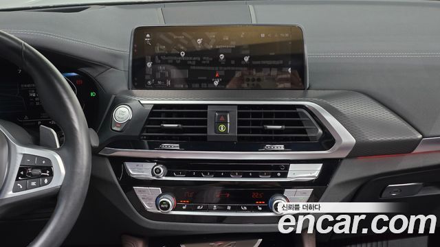 BMW X4 2020 — photo 25