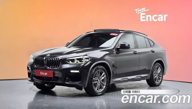 BMW X4 2020 — photo 1