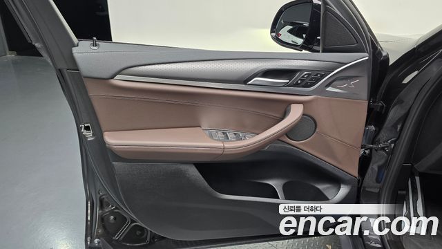 BMW X4 2020 — photo 14