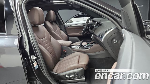 BMW X4 2020 — photo 16