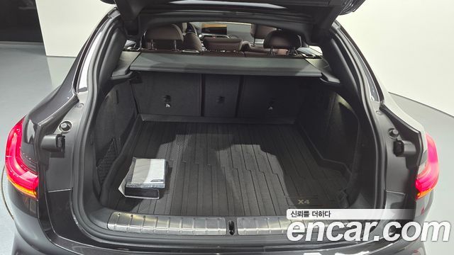 BMW X4 2020 — photo 30