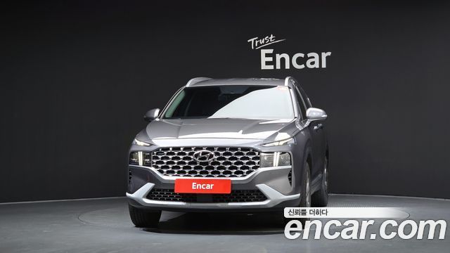 Hyundai Santafe 2021 — photo 3