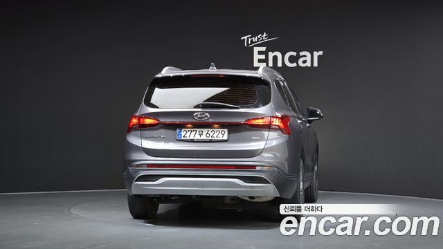 Hyundai Santafe 2021 — photo 4