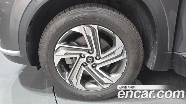 Hyundai Santafe 2021 — photo 5