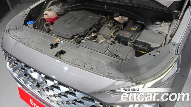 Hyundai Santafe 2021 — photo 6