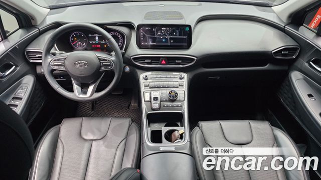 Hyundai Santafe 2021 — photo 10