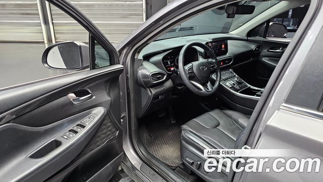 Hyundai Santafe 2021 — photo 13